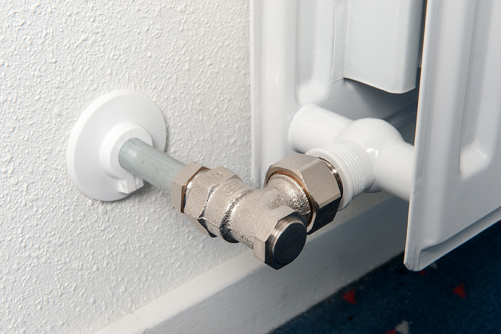 how to waterzijdig inregelen